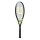 Wilson Tennisschläger Aggressor 112in/280g/Freizeit 2024 schwarz/neongrün - besaitet -